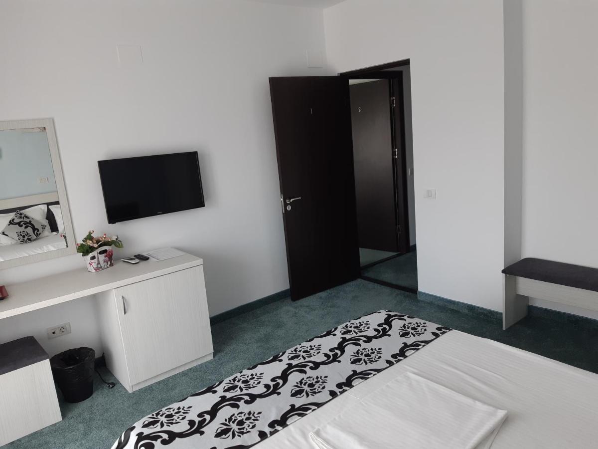 Vila Zara Năvodari Kültér fotó