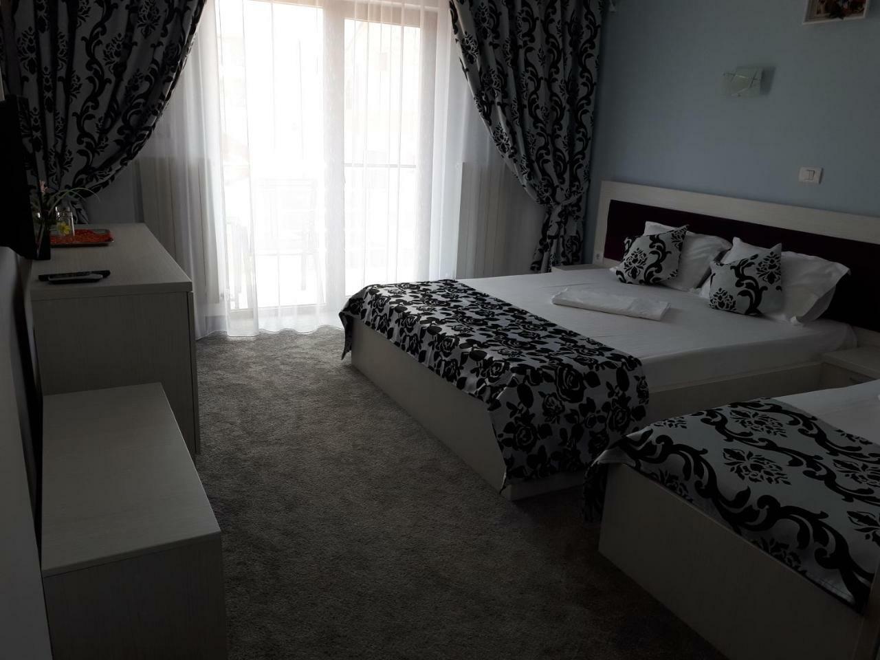 Vila Zara Năvodari Kültér fotó