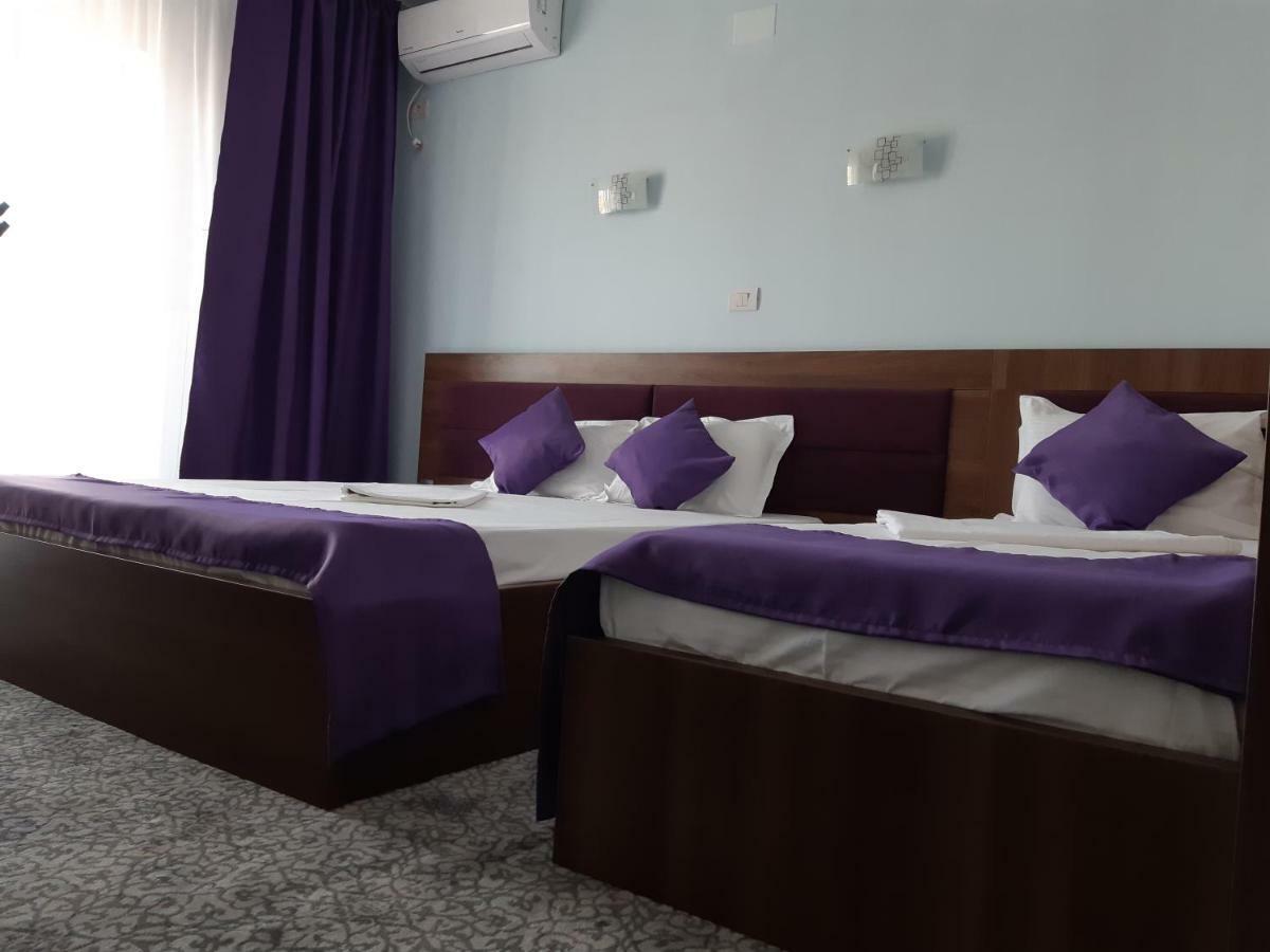 Vila Zara Năvodari Kültér fotó